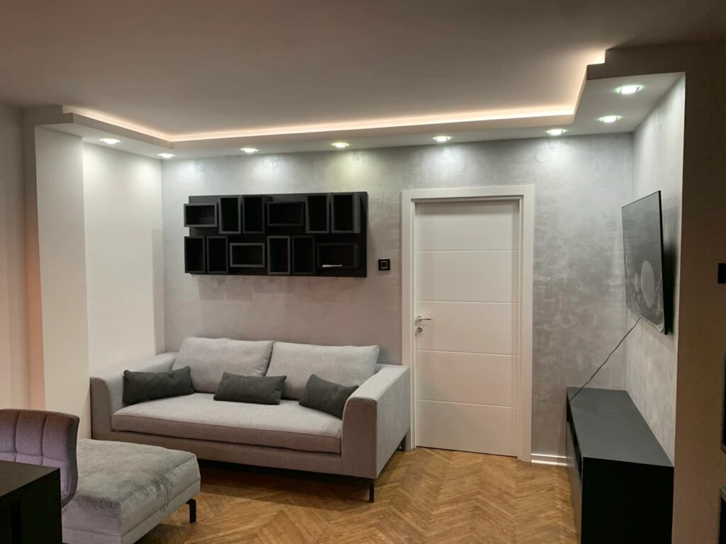 Adaptacija stana – realizovan enterijer 2