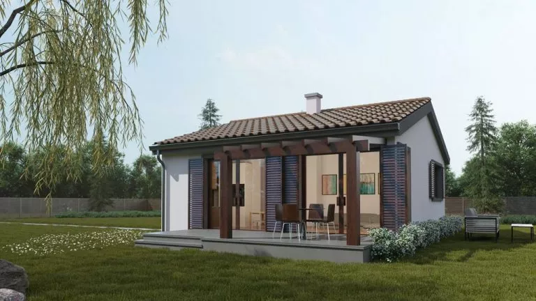 Ytong kuca 30 galerija