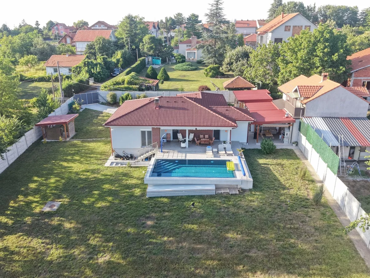 Barajevo trebez 1
