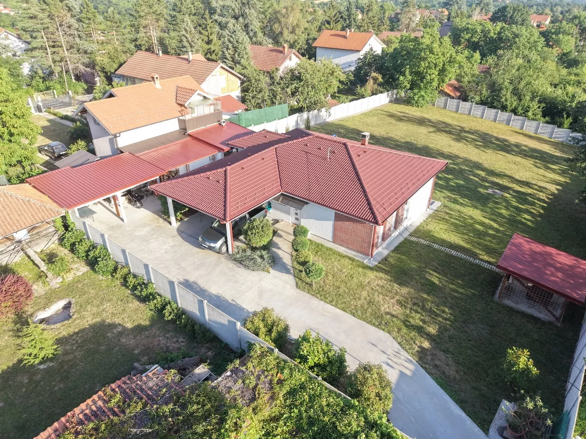 Barajevo trebez